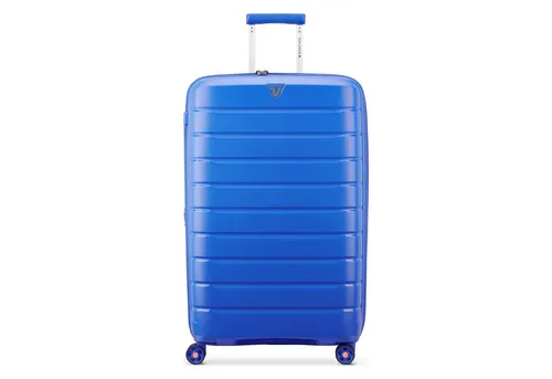 Roncato B-Flying Move 4 Rollen Trolley 78 cm blau