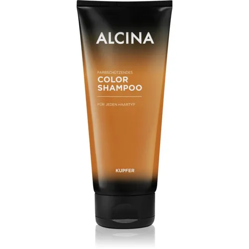 Alcina Color-Shampoo Kupfer 200 ml von ALCINA