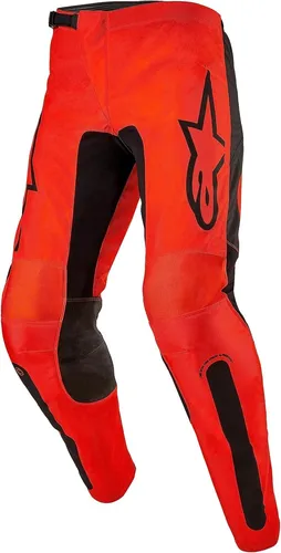 Motorradbekleidung Orange von Alpinestars