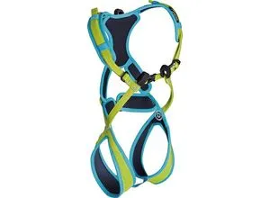 Edelrid Fraggle III icemint (329) XS – Kinder Klettergurt