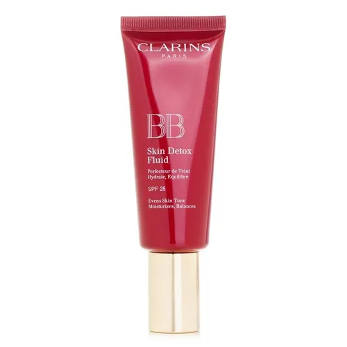CLARINS BB Skin Detox Fluid SPF 25 02 MEDIUM 45 ml