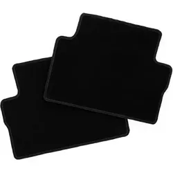 Hintere Matten für BMW 2 G42 Coupé 2021-2022