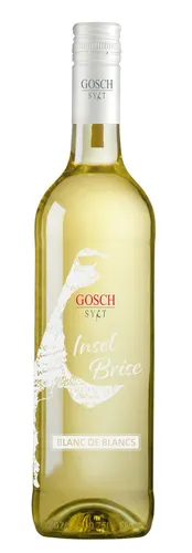 Gosch Sylt Insel Brise Blanc de Blanc Weißwein QbA trocken 750ml