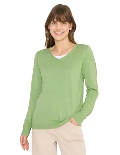 Cecil Damen Basic Pullover von CECIL