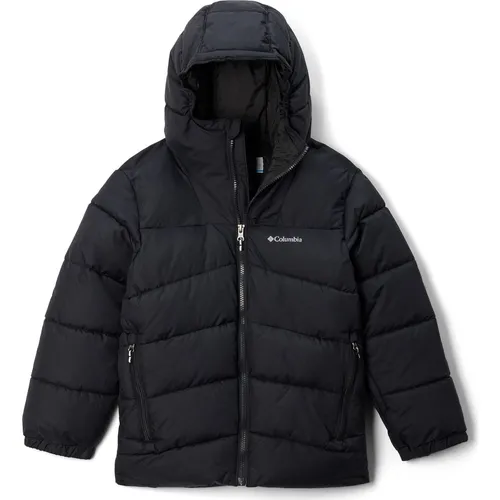Columbia Arctic Blast™ II Jacke für Jungen 10-12 Jahre - Funktionsjacke für Jungen mit wasserdichtem Gewebe und Thermarator™ Isolierung. Ideal für Schnee und Nieselregen, bietet sie Komfort und Sicherheit auf der Piste und beim Spielen.
