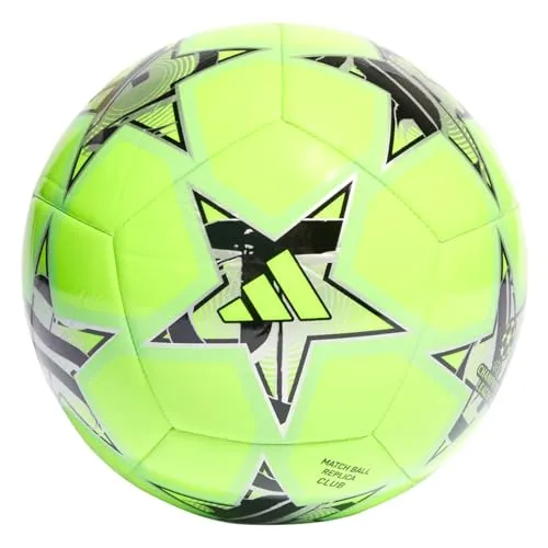 Adidas UEFA Champions League Club Ball IA0949, Unisex Footballs, Green, 5 EU