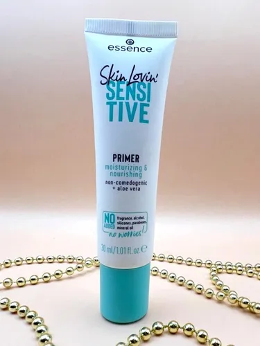 Essence Skin Lovin Sensitive Primer Feuchtigkeitsspende 30 ml neu