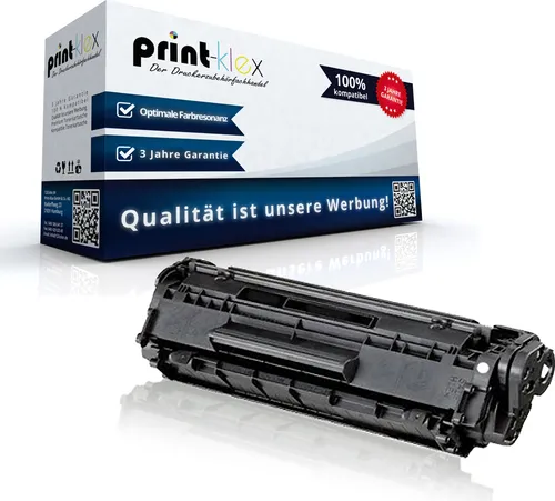 Print-Klex kompatibler Toner für HP Laserjet Pro P1102 P1103 P1104 P1106 P1108 W CE285A HP85A HP 85A HP 285A …