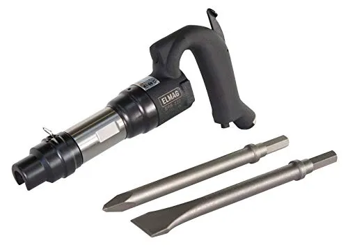 Druckluft-Mini-Abbruchhammer-Set EPS 220 von ELMAG