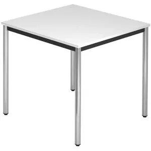 Konferenztische Weiß von Hammerbacher