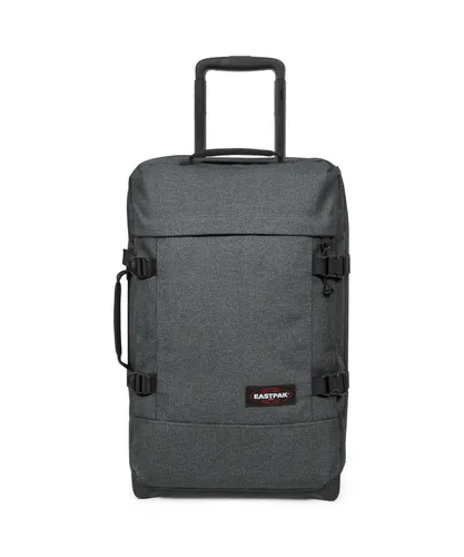 Eastpak Reisekoffer Tranverz S Black Denim in grau von Eastpak