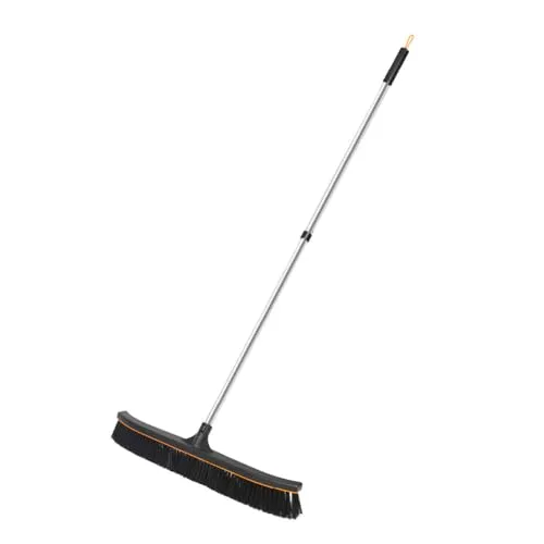 Besen Schwarz von Venteo