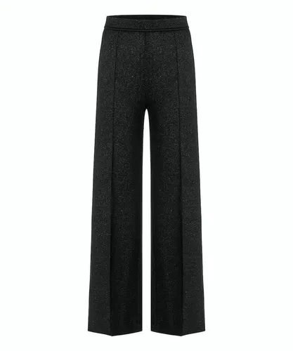 Cambio Stoffhose Stoffhose für Damen (1-tlg) in schwarz von Cambio