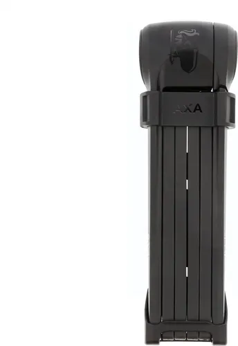 AXA Fold Pro Key 100 Vorhängeschloss für Fahrräder - Sicherheitslösung für Fahrräder, kompakt und leicht faltbar, ideal für unterwegs.