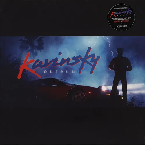 Produktbild Kavinsky