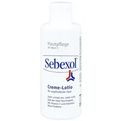 Sebexol Creme-Lotio 150 ml
