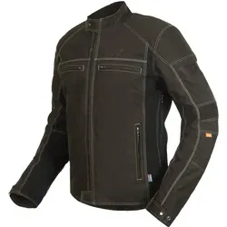 Rukka Raymore Motorrad Textiljacke, Größe 52 für Männer