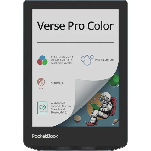 PocketBook Verse Pro Color (6