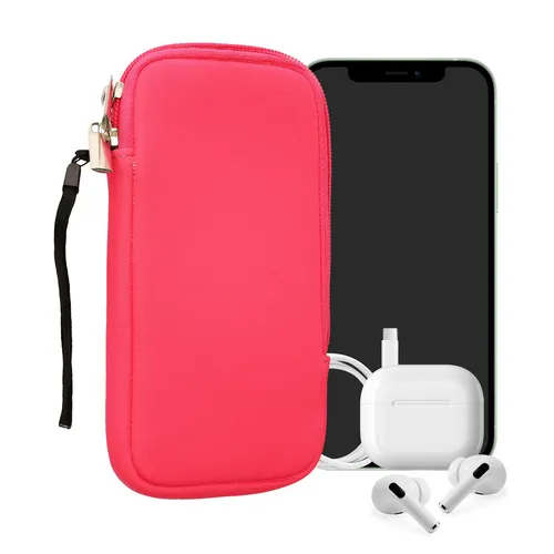 Handytasche Neopren Sleeve Smartphone XXL