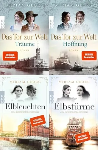 Das Tor zur Welt & Die hanseatische Familiensaga