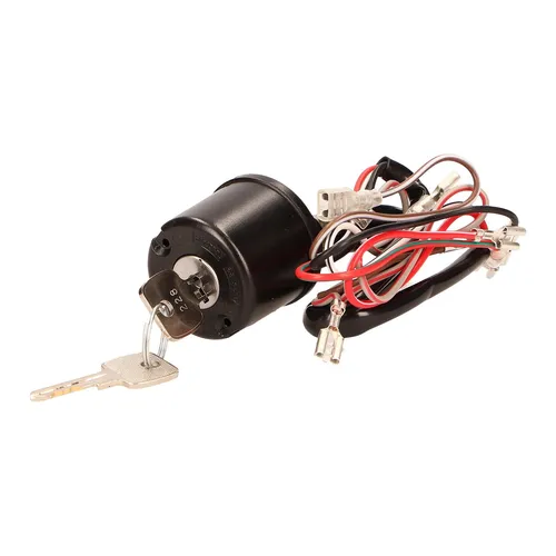 Zündlichtschalter mit 7 Kabeln für Simson SR50, SR80 | Hochwertiges Ersatzteil