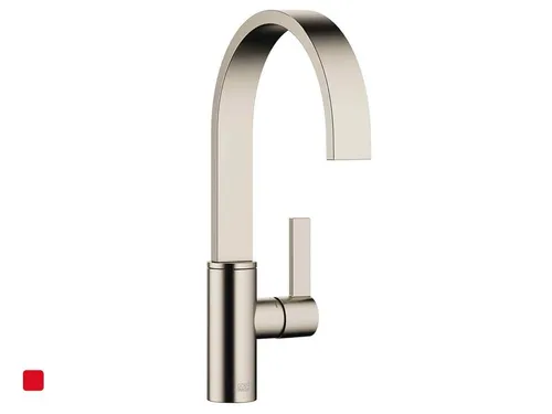 Dornbracht MEM Einhebelmischer Platin Gebürstet 33800682-06 von Dornbracht