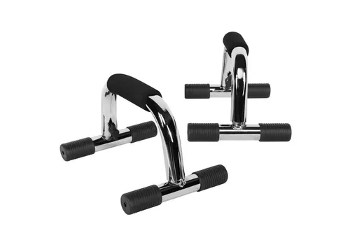 Liegestützgriffe Set Push Up Stand Bar - Liegestützgriffe für gelenkschonendes Krafttraining, rutschfeste Füße und hohe Stabilität, ideal für Fitnessstudio & Home Workout.