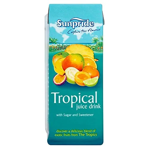 Sunpride Tropical Saft