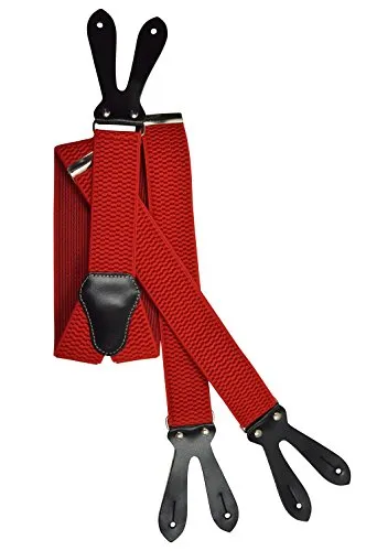 Hosenträger Rot von Olata