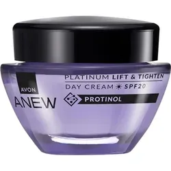 AVON Anew Platinum Lifting Tagescreme mit Protinol LSF 20 50 ml