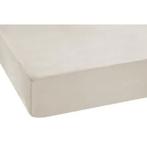 Setex Feinbiber Spannbettlaken 140x200 cm - Kuschelig weich mit Gummizug - Spannbetttuch aus 100% Baumwolle für optimale Passform und rutschfesten Halt. Temperaturausgleichend und hautsympathisch – ideal für ganzjährigen Komfort.