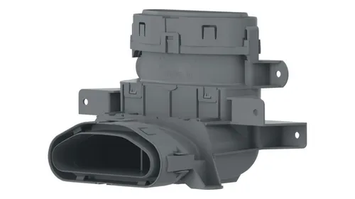 Stiebel Eltron Luft-Verteilsystem LVE BH 90-D von Stiebel Eltron Luft-Verteilsystem Lüftungssysteme