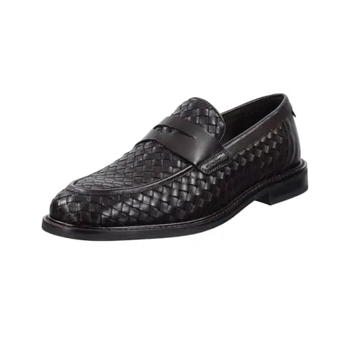 GANT FOOTWEAR Herren LOZHAM Sneaker Dunkelbraun 43 EU - Elegante Herren Sneaker von GANT FOOTWEAR im zeitlosen Dunkelbraun. Ideal für den Alltag, mit hochwertiger Verarbeitung und bequemer Passform für optimalen Tragekomfort.