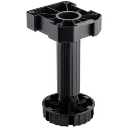 SO-TECH® Möbelfuß Sockelfuß 170 mm verstellbar (20-Stück) von SO-TECH