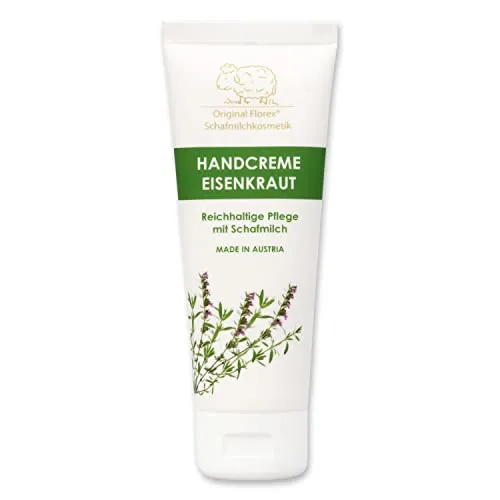 Florex Handcreme Eisenkraut von Florex