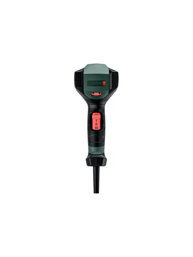 Metabo HG 20-600 (602066000) Heißluftpistole - Leistungsstarke Heißluftpistole mit 600W, ideal zum Entfernen von Farbe und Verkleben von Materialien.