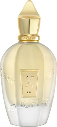 Xerjoff XJ P33 Sketchbook Blank EdP Nat. Spray - 0.1 l - Unisex Duft mit blumigen und fruchtigen Noten, inspiriert von Sergio Momos Entwürfen. Perfekt für Duftliebhaber, die kreative Parfumkunst schätzen.