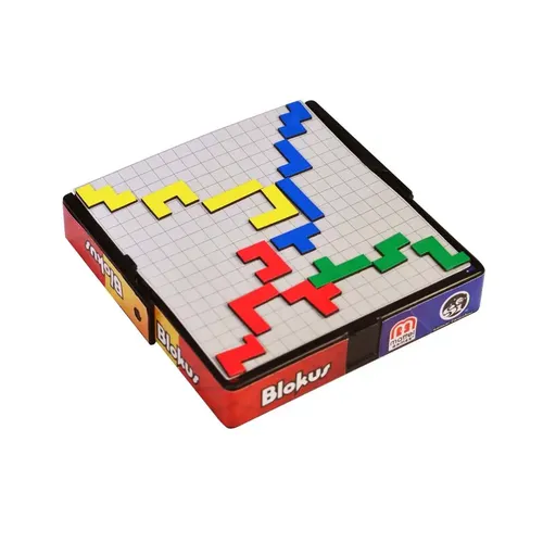World s Smallest Blokus