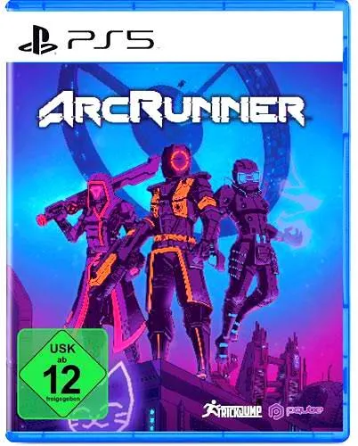 Arcrunner