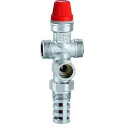 Produktbild Thermische Ablaufsicherung 3/4