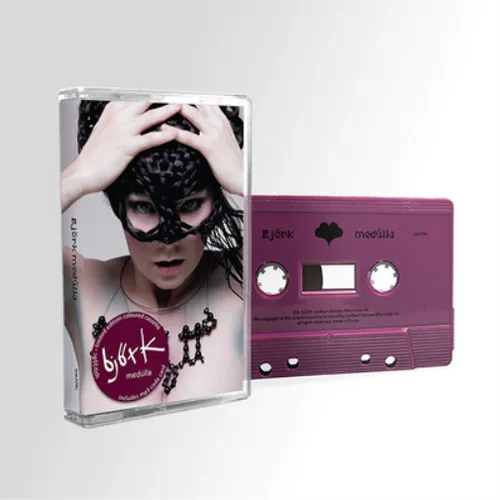 Björk Medúlla (Cassette) (US IMPORT)