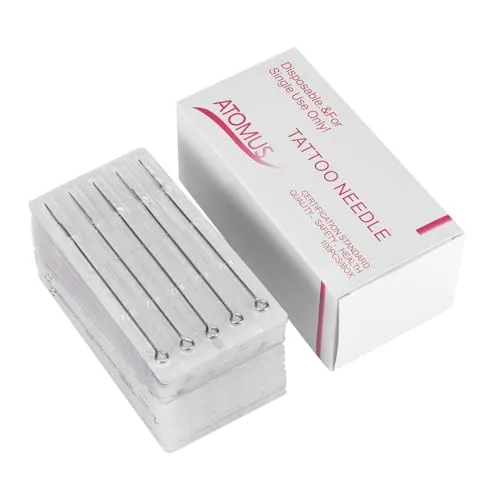 Tätowiernadeln von ATOMUS