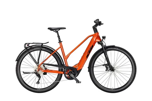 KTM Macina Tour CX 830 Damen E-Bike 800 Wh - orange 2025 - 28