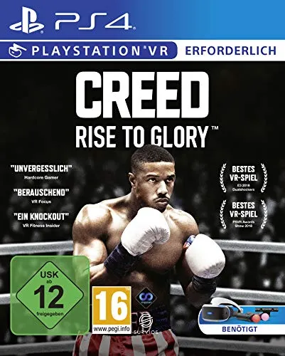 Creed Rise to Glory - PS4 PlayStation 4 PSVR Spiel - Boxen - NEU OVP
