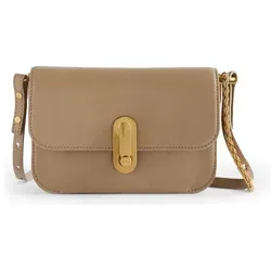 Ted Baker Kkaysa Umhängetasche Leder 20 cm  grau