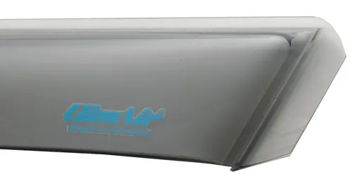 ClimAir Profi Windabweiser Mini Countryman F60 2017- vorne ABE rauchgrau