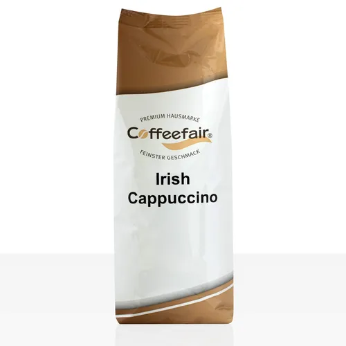 Coffeefair Irish Cappuccino 1kg Instant-Pulver