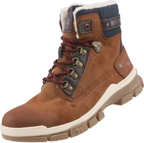 Mustang Stiefelette Stiefelette Kunstleder