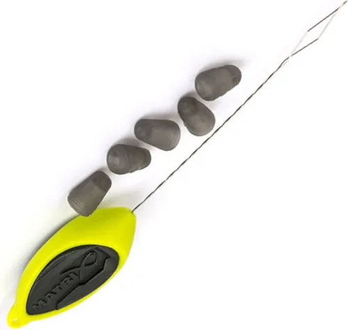 Fox Matrix Side Puller Bead Kit + 5 Beads - Einfädler + 5 Perlen