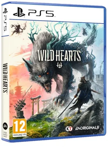 Wild Hearts - PS5